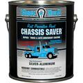 Magnet Paint Co UCP934-01 Chassis Saver Silver Aluminum- 1 Gallon MPC-UCP934-01